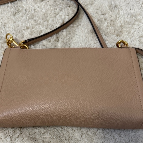 NWOT Tory Burch Carson Zip Top Crossbody - Picture 5 of 9